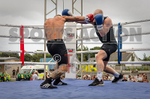 BOUT 6- Jason Danger Mouse Enticott v Martin the Granite Man Savident-