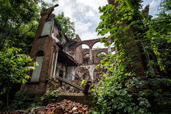Returning to Hudson River State Hospital portfolio