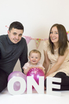 Ellas 1st Birthday Photoshoot 18th June 2016 Millie Loves Louis Photog
