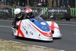 Conrad Harrison / Mike Aylott Shelbourne Honda / PRINTING ROLLER SE