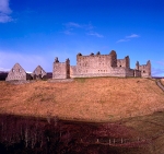 Ruthven barracks, Perthshire.