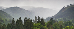 Glendalough Valley