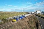 JL - 16.3.24 60026 6N85 Lynemouth - Tyne Dock, Lynemouth