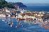 Teignmouth Town and Back Beach on The River Teign in South Devon