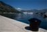 View from the jetty