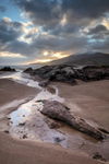 Daybreak at Cappagh Strand