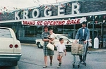 Cleveland OH Kroger 1966