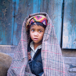 Young Boy, India