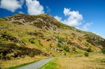 Nant Ffrancon, Snowdonia National Park, Gwynedd