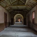 corridor