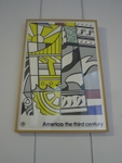 AMERICA: THE THIRD CENTURY:  BICENTENNIAL POSTER