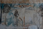 Convent mural, Crucifixion