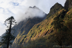 Autumn in Sikkim
