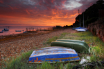 z2021 Fishbourne at Sunrise
