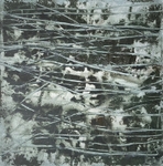 Bogland Water 31, 17cm x 17cm