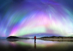 A Sky full of Aurora