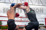 BOUT 6- Jason Danger Mouse Enticott v Martin the Granite Man Savident-