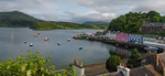 Portree harbour