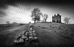 Balvaird Castle, Perth and Kinross, Scotland (1)