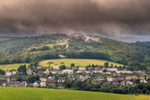 z2788 Autumnal Skies, Brading
