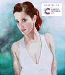 The Lady in White
