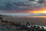 Storm light, Cardigan Bay