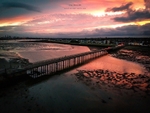 Wooden Bridge Clontarf