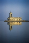 No.0021. 'Normanton Church'