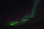 Northern Light in Adventdalen 5386