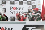 podium