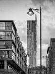 The Hilton from Castlefield Events Arena