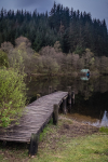 Loch Ard Jetty