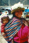 At Pisac Market