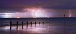 z2420p Channel Storm Sandown Bay