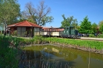 Hortobágy National Park, Hajdú-Bihar county, Hungary