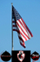 American Flag  logos