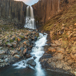 Studlafoss, Iceland - Wide Version