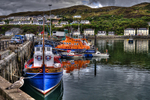 Mallaig - 1821_Painterly