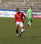 Morecambe U18 v Salford City U18 (27/2/21) portfolio