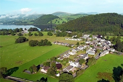 Pooley Bridge, Ullswater, Cumbria portfolio