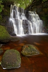 Tigers Clough Waterfall