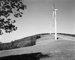 Windturbines, Laurel Mountain, Pennsylvania, 2025