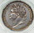 KING GEORGE IIII 1821 SECUNDO CROWN AU58 £1150.00