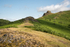 Gaer Stone from Black Planting, Hope Bowdler Hill