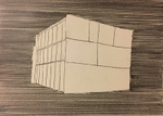 Untitled 3 Graphite on Paper 15cm x 21cm