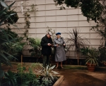 Couple in Conservatory, 1997