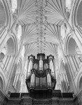 1916 - Norwich Cathedral - Organ