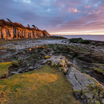 Silverdale Cliffs