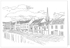 A5 Greeting Card of Riverside View Norwich