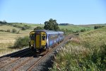 JL - 21.9.19 156436 12:54 Morpeth - Carlisle Nr Burnt Walls